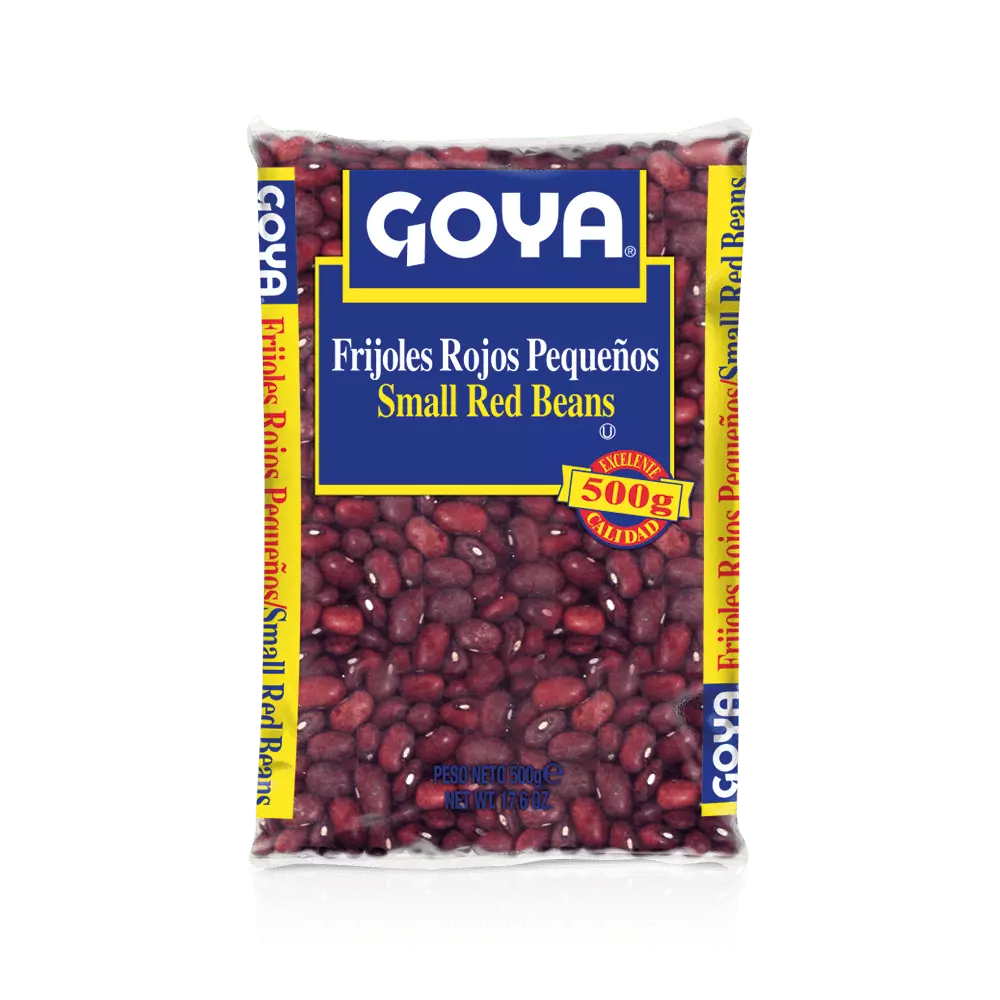 FRIJOL ROJO PÑO. GOYA FUNDA 500 G Lote 1/1: L04325, fecha cad: 12/08/26,