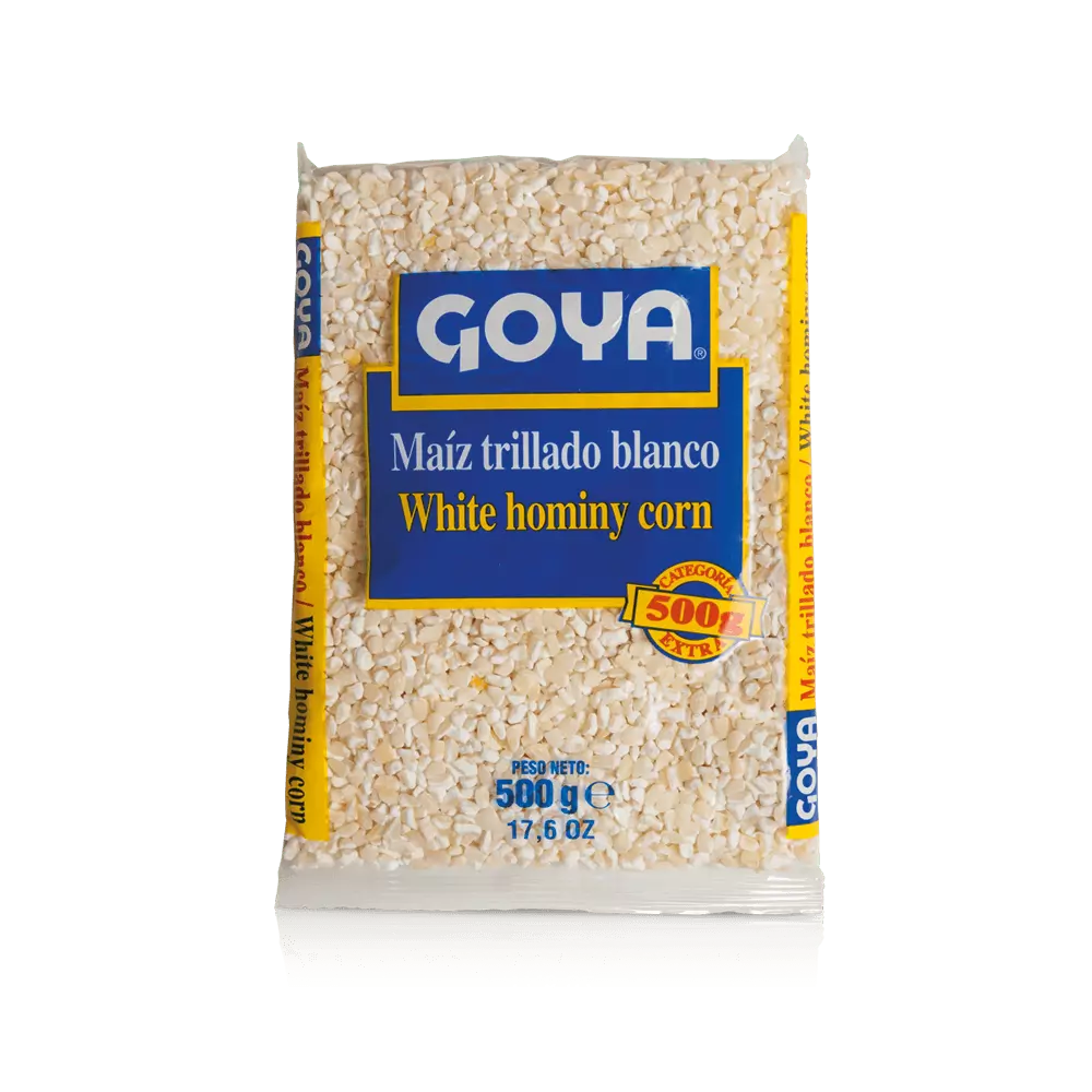 MAIZ TRILLADO BLANCO GOYA Lote 1/1: L01025, fecha cad: 10/01/27,