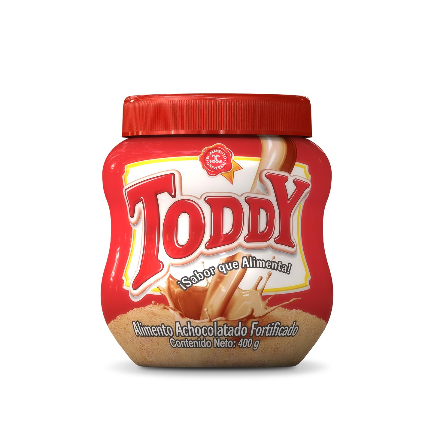 TODDY 400GR Lote: L246564 F.Cad.: 26/10/25
