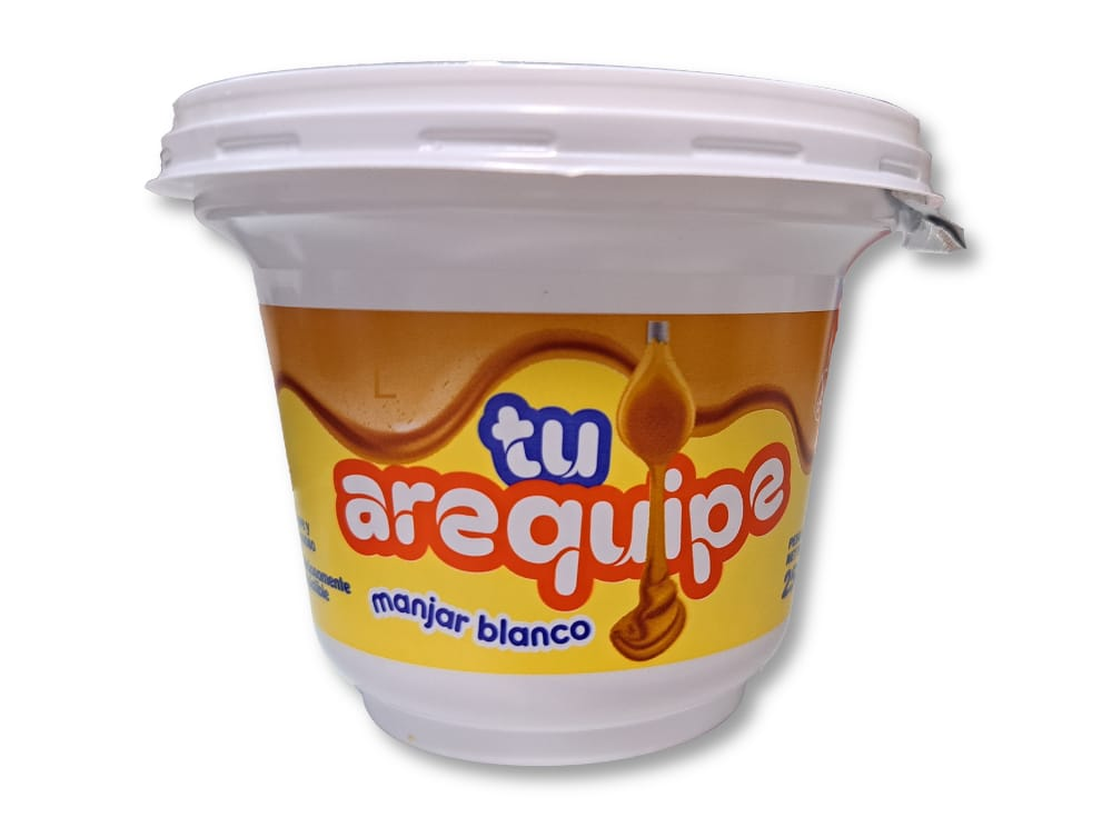 TU AREQUIPE 250GR Lote: L4841224 F.Cad.: 20/08/25