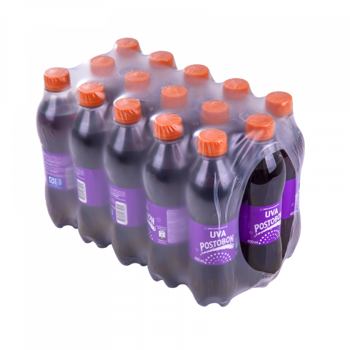 REFRESCO POSTOBON UVA X 12 X 500 ML F/Cad: 27/07/2025 Lote:L040304