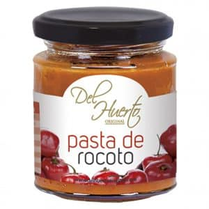 PASTA DE ROCOTO DEL HUERTO 212 GR