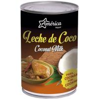LECHE DE COCO AMERICA X 400 ML