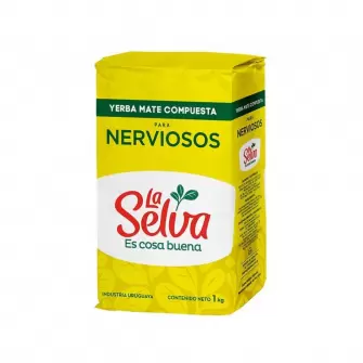 Yerba Mate Es Cosa Buena