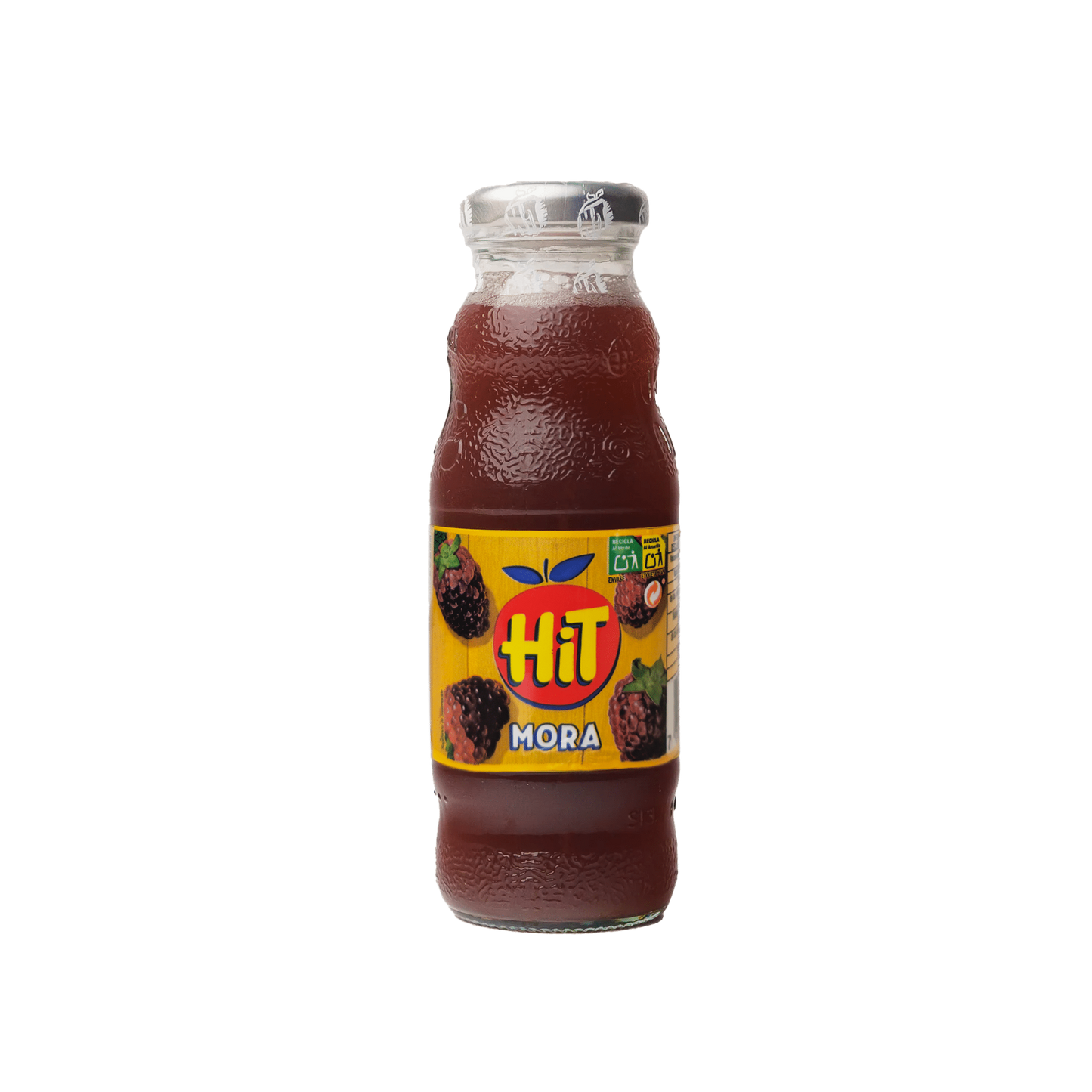 HIT MORA POSTOBON 237ml F/Cad: 07/10/2025 Lote:L482641