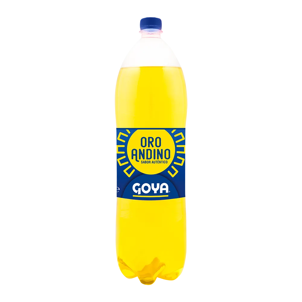 REFRESCO GOYA ORO ANDINO 2 L / PAQ 6 Lote 1/1: 26022026, fecha cad: 26/02/2