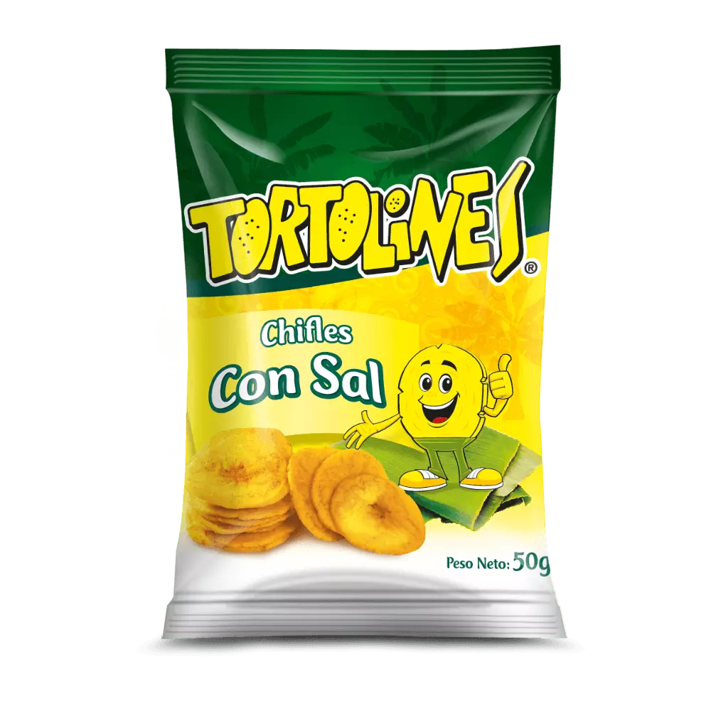 CHIFLE SAL TORTOLINES GDE Lote 1/1: 191224, fecha cad: 19/12/25,