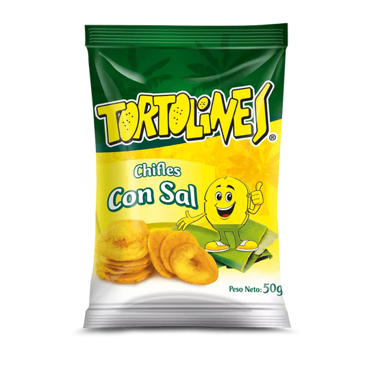 CHIFLE SAL TORTOLINES GDE Lote 1/1: 191224, fecha cad: 19/12/25,