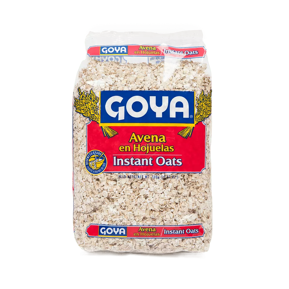 AVENA EN HOJUELAS GOYA, FUND 500GLote 1/1: PR2201231_1, fecha cad: 28/02/26