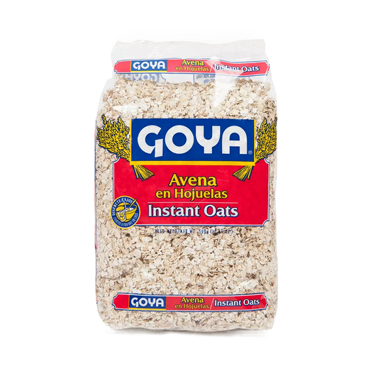AVENA EN HOJUELAS GOYA, FUND 500GLote 1/1: PR2201231_1, fecha cad: 28/02/26