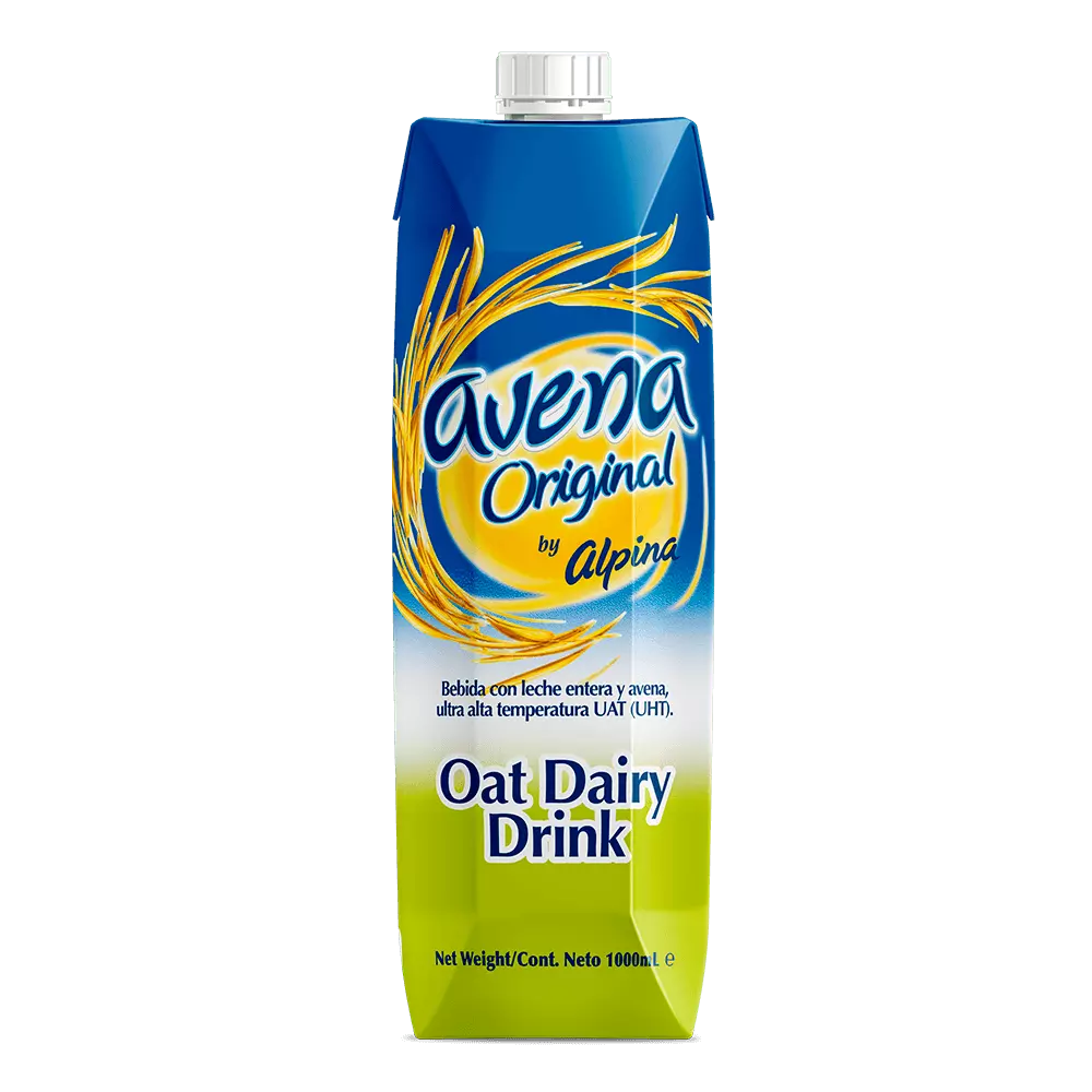 AVENA ALPINA PACK 3UD X 200ML (Lote Proveedor: 29924 F. caducidad: 25/10/25)