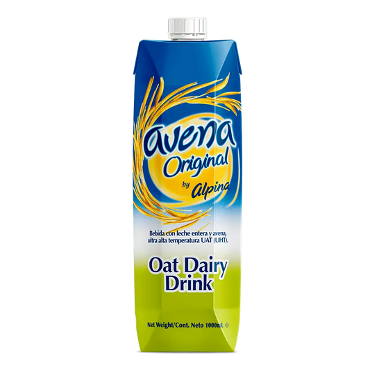 AVENA ALPINA PACK 3UD X 200ML (Lote Proveedor: 29924 F. caducidad: 25/10/25)