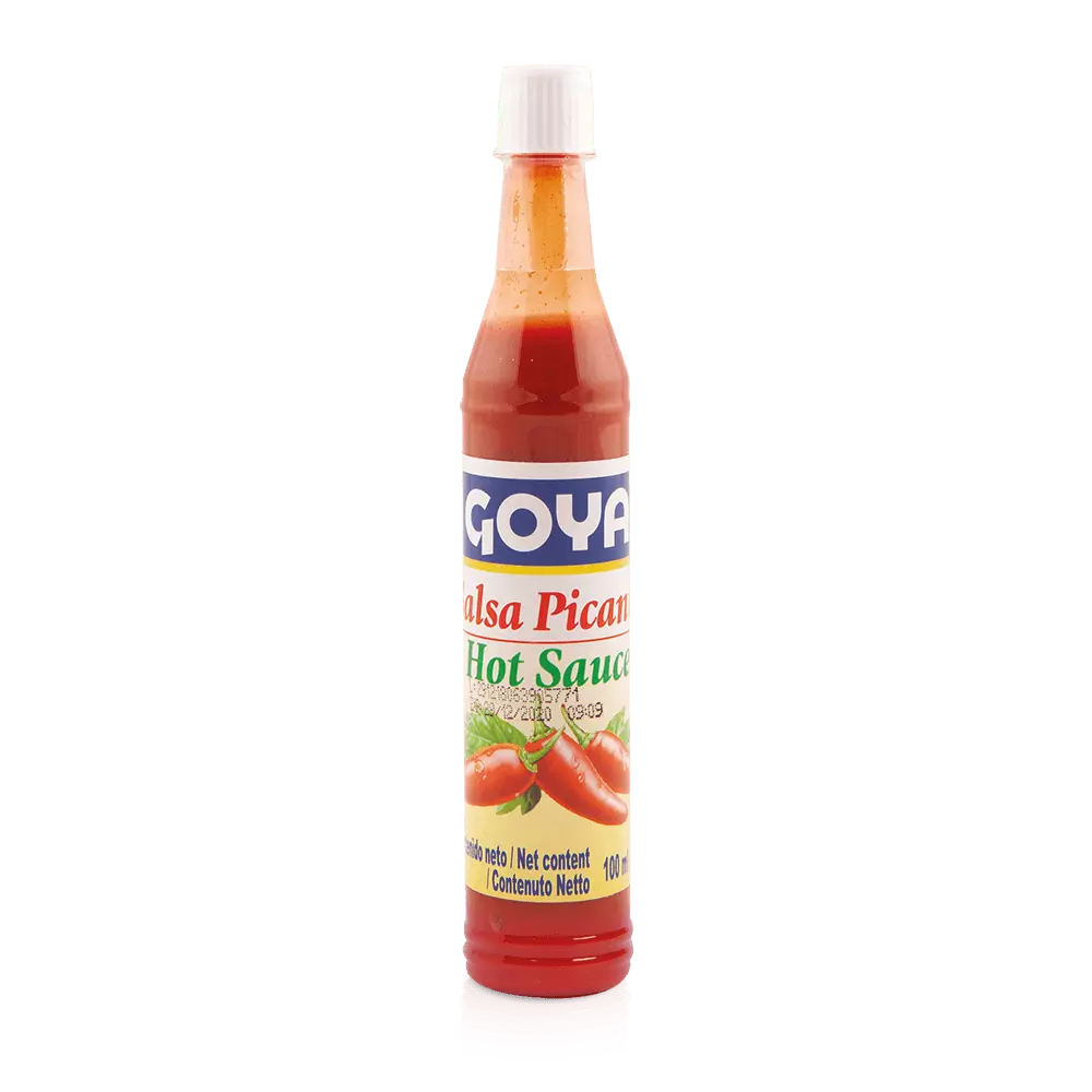 SALSA PICANTE GOYA MED Lote 1/1: 111124002605802, fecha cad: 11/11/26,