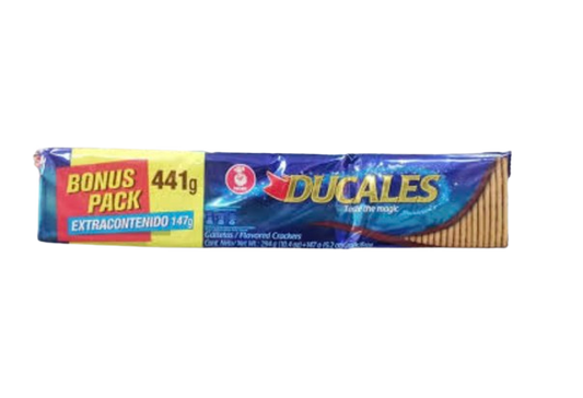 GALLETAS DUCALES EXTRACONTENID Lote 1/1: 202448, fecha cad: 20/11/25,