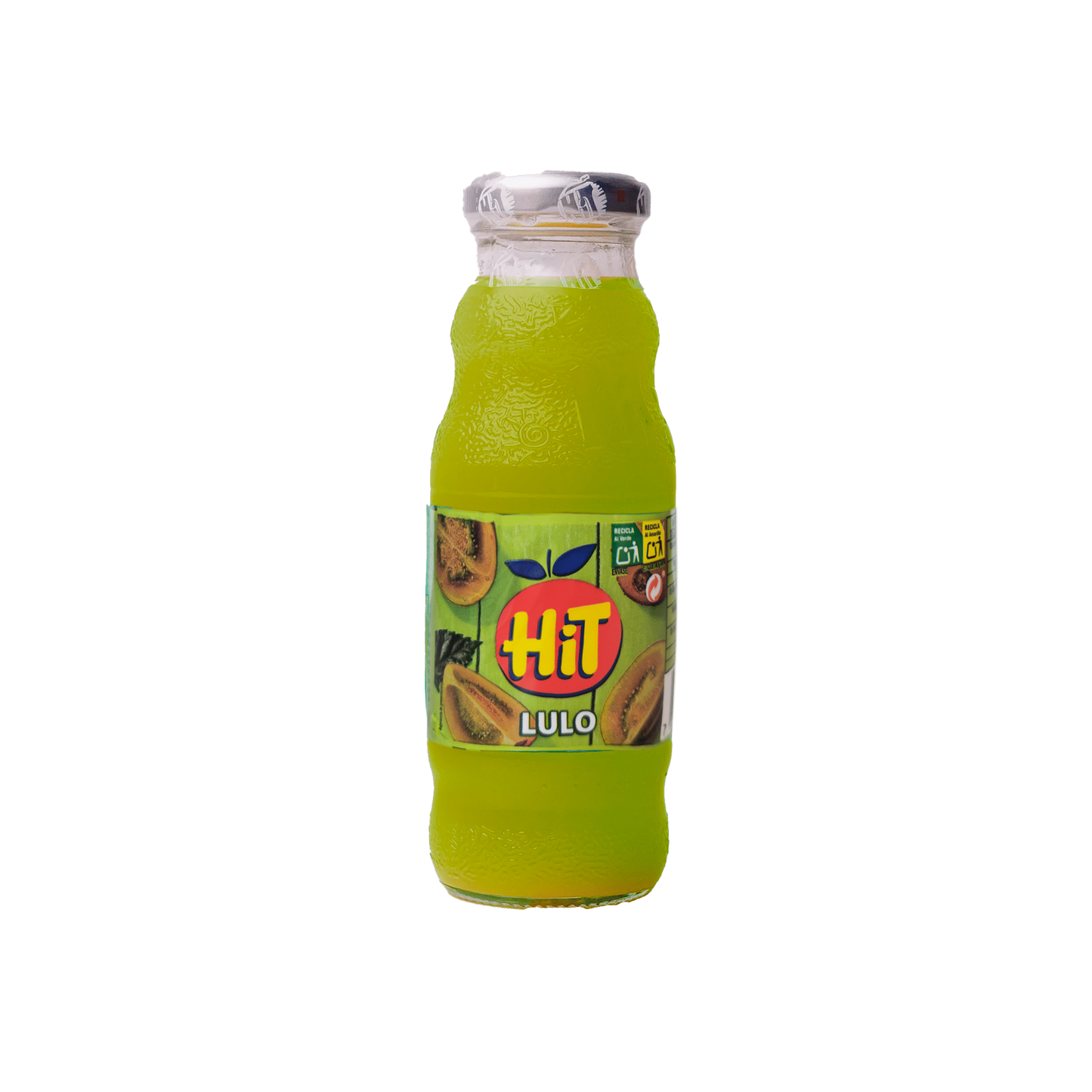 HIT LULO POSTOBON 237ml F/Cad: 06/10/2025 Lote:L482639