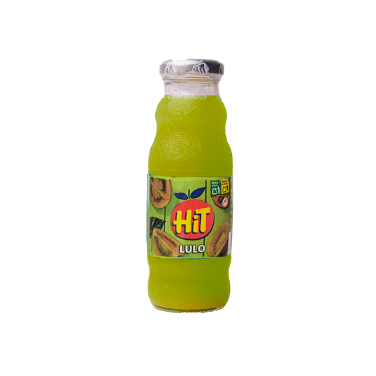 HIT LULO POSTOBON 237ml F/Cad: 06/10/2025 Lote:L482639