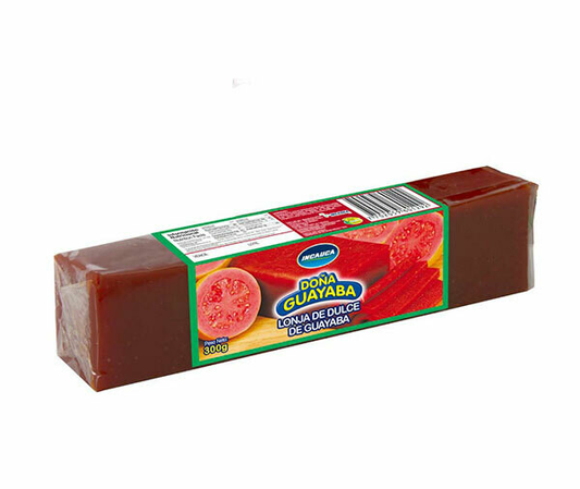 LONJA DE GUAYABA 200 GRS