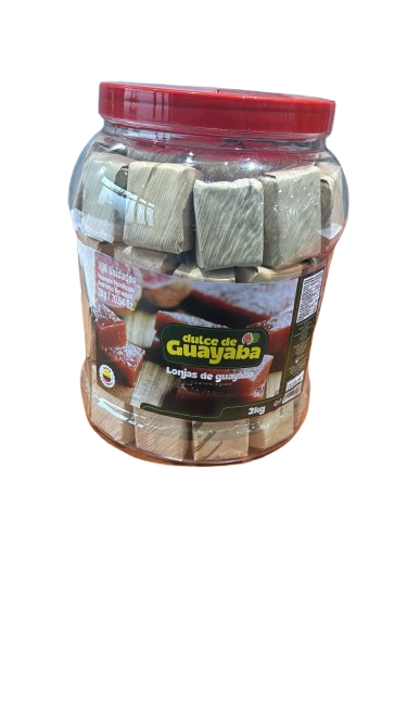 BOCADILLO VELEFIO BOTE HOJA DE BIJAO