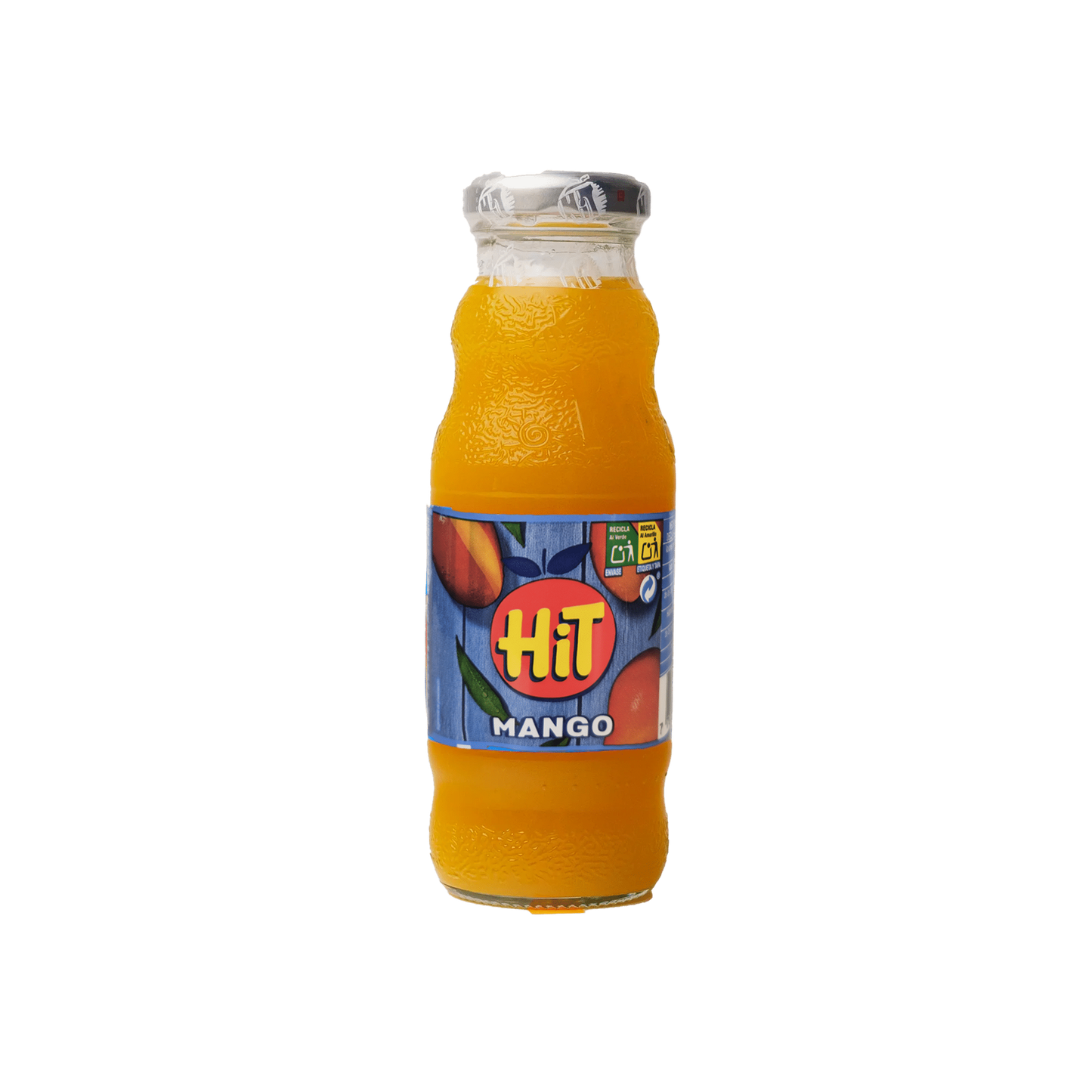 HIT MANGO POSTOBON 237ml F/Cad: 05/10/2025 Lote:L481836