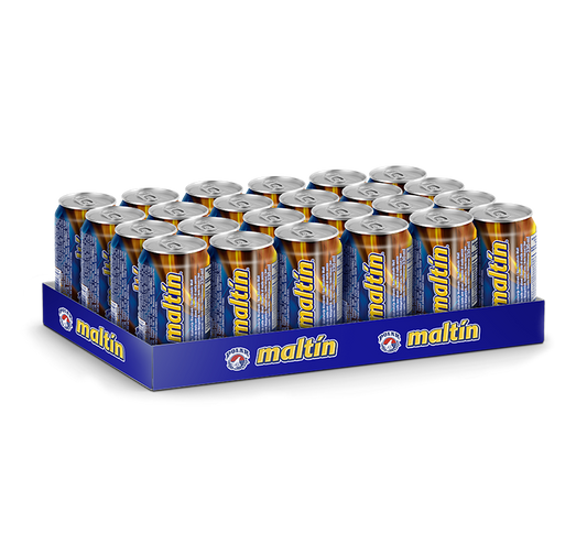 MALTIN POLAR CAJA DE 24 UNIDADES