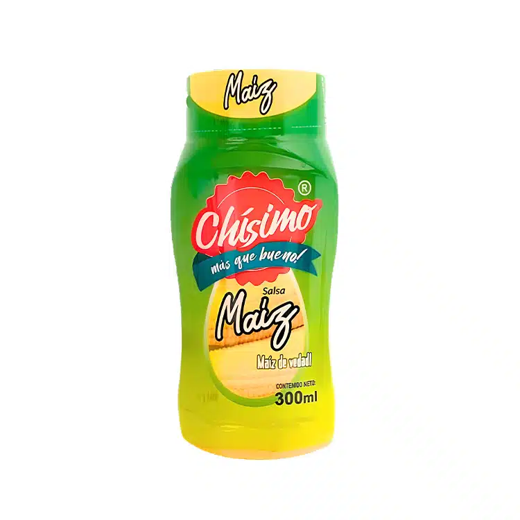 chisimo maiz 310 ml