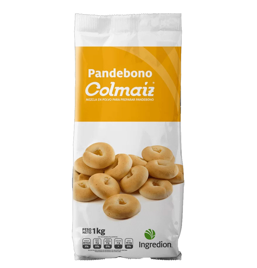 COLMAÍZ PAN DE BONO X 1 KG