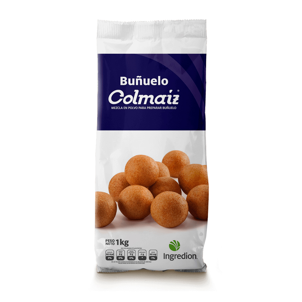 COLMAÍZ BUÑUELOS X 1 KG