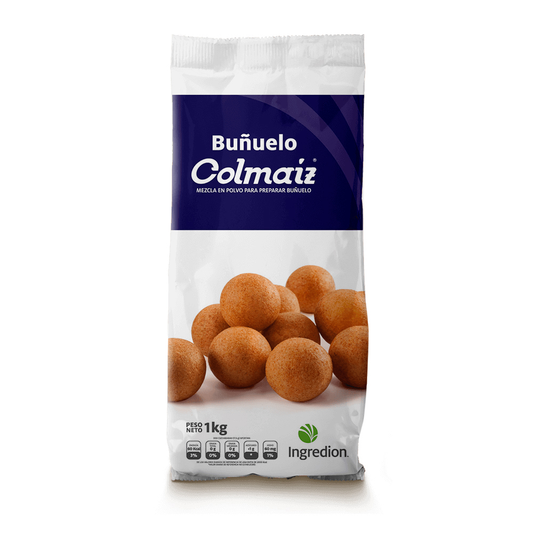 COLMAÍZ BUÑUELOS X 1 KG