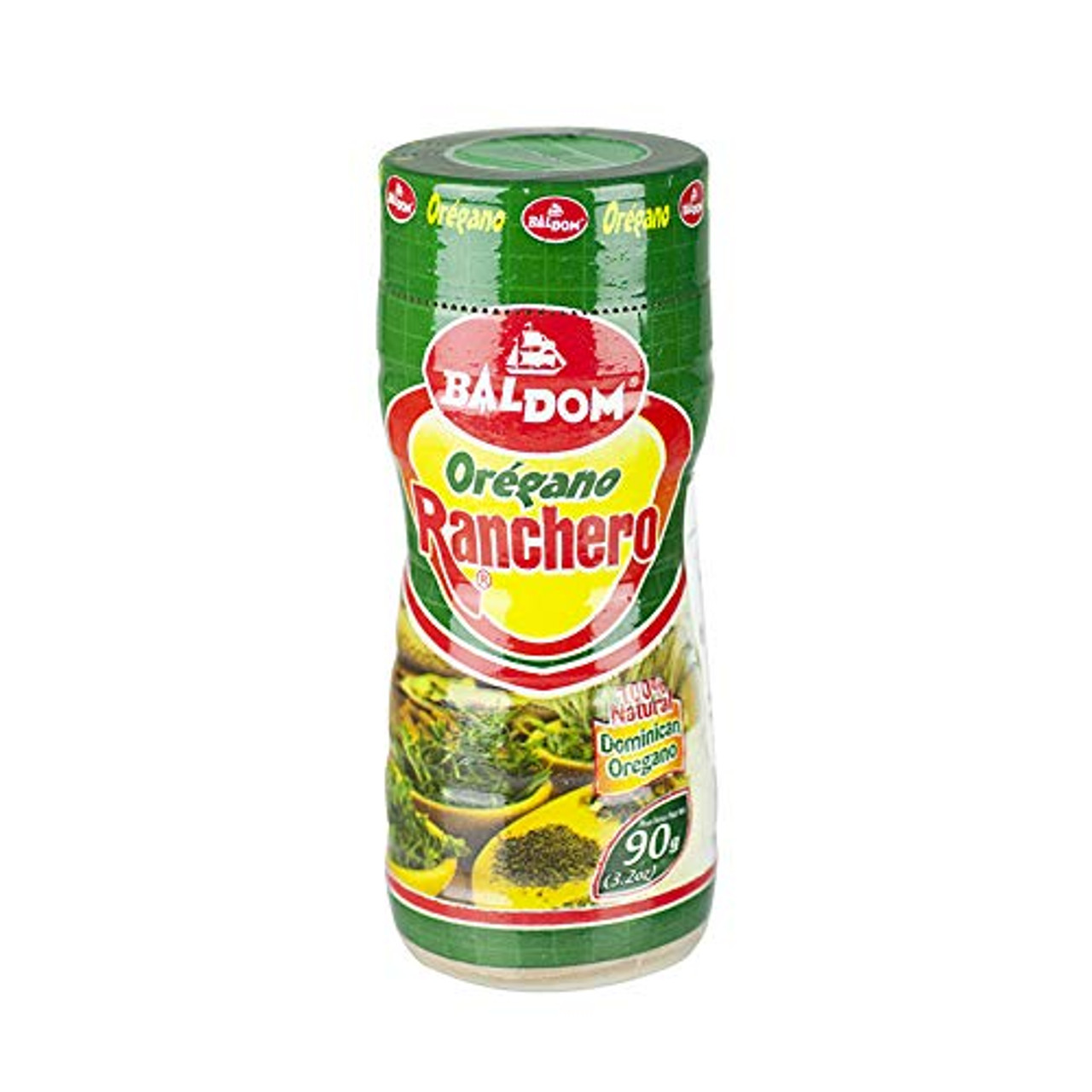OREGANO SASON RANCHERO X 90 GR F/Cad: 10/05/2026 Lote:L100624