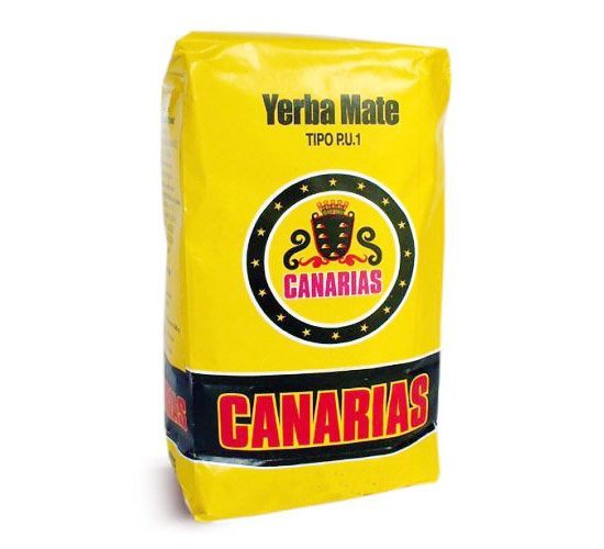 Yerba Mate Canarias