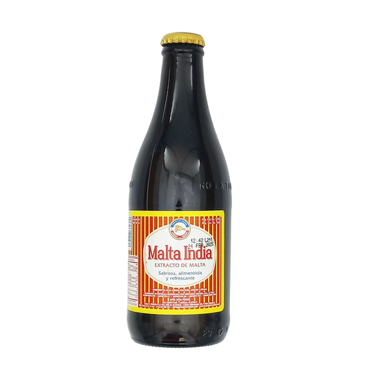 MALTA INDIA PACK 24 X 335 ML