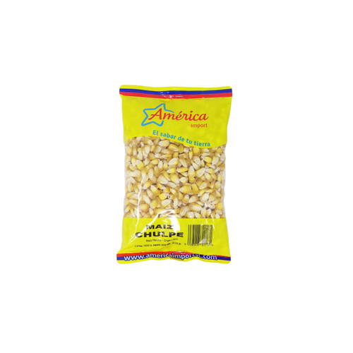 MAÍZ CHULPE / PACCHO AMERICA X 500 GR