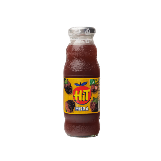 HIT MORA POSTOBON 237ml F/Cad: 07/10/2025 Lote:L482641