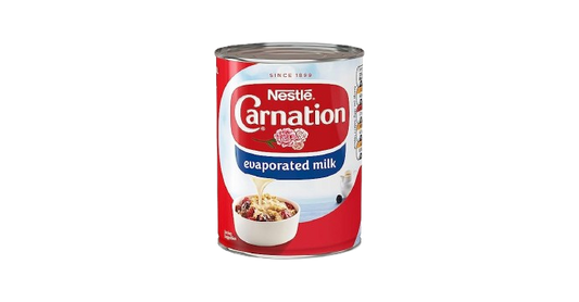 LECHE EVAPORADA CARNATION 410 GR