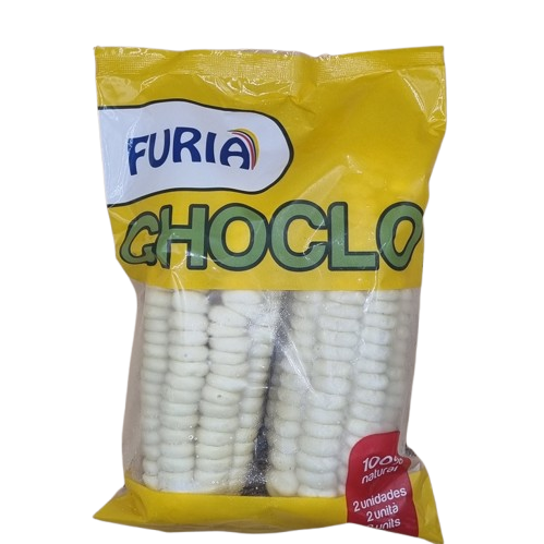 CHOCLO ENTERO FURIA 2UNID L041602418 f. Caducidad 24-08-26