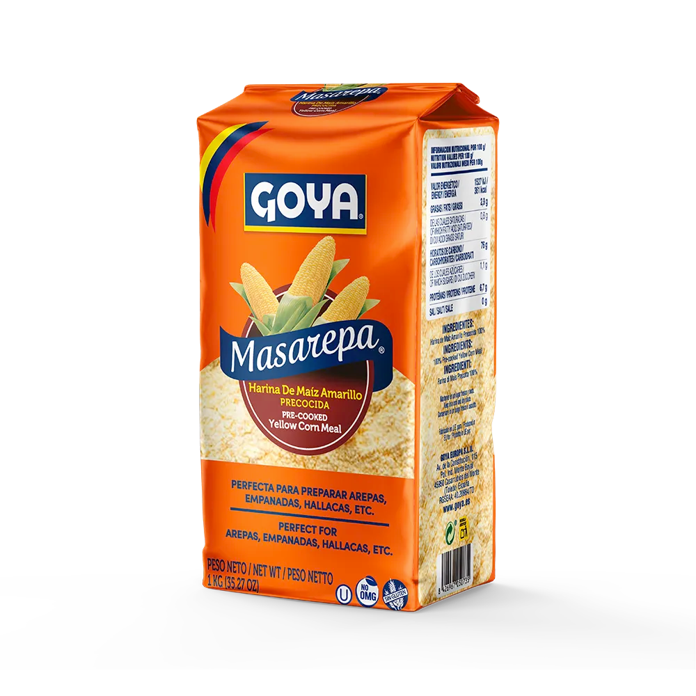MASAREPA AMARILLA GOYA 1 KG