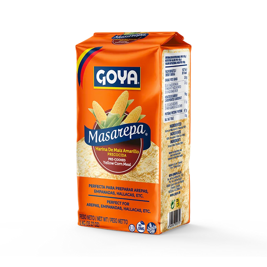 MASAREPA AMARILLA GOYA 1 KG
